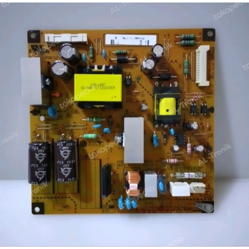 PSU - REGULATOR - POWER SUPPLY TV LED LG 32LM3410 - LG32LM3410