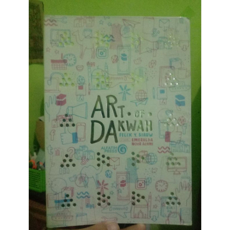 Preloved Art Of Dakwah