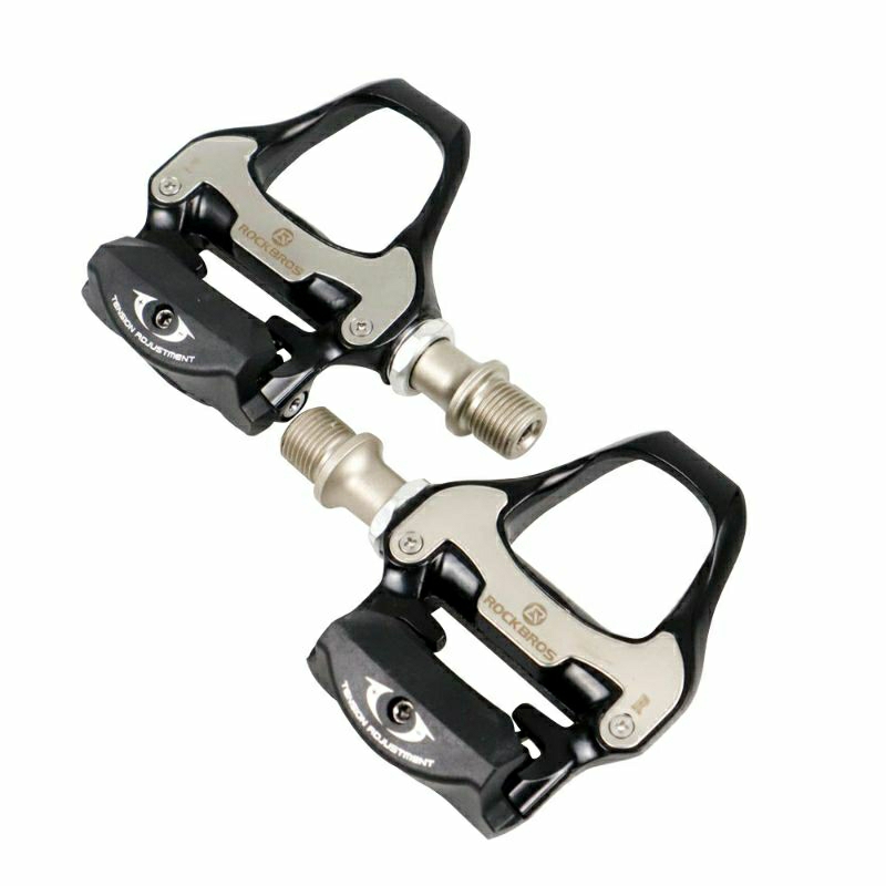 ROCKBROS Kunci Sepatu Pedal Sepeda Self-locking Pedal 2PCS - SPD-SL
