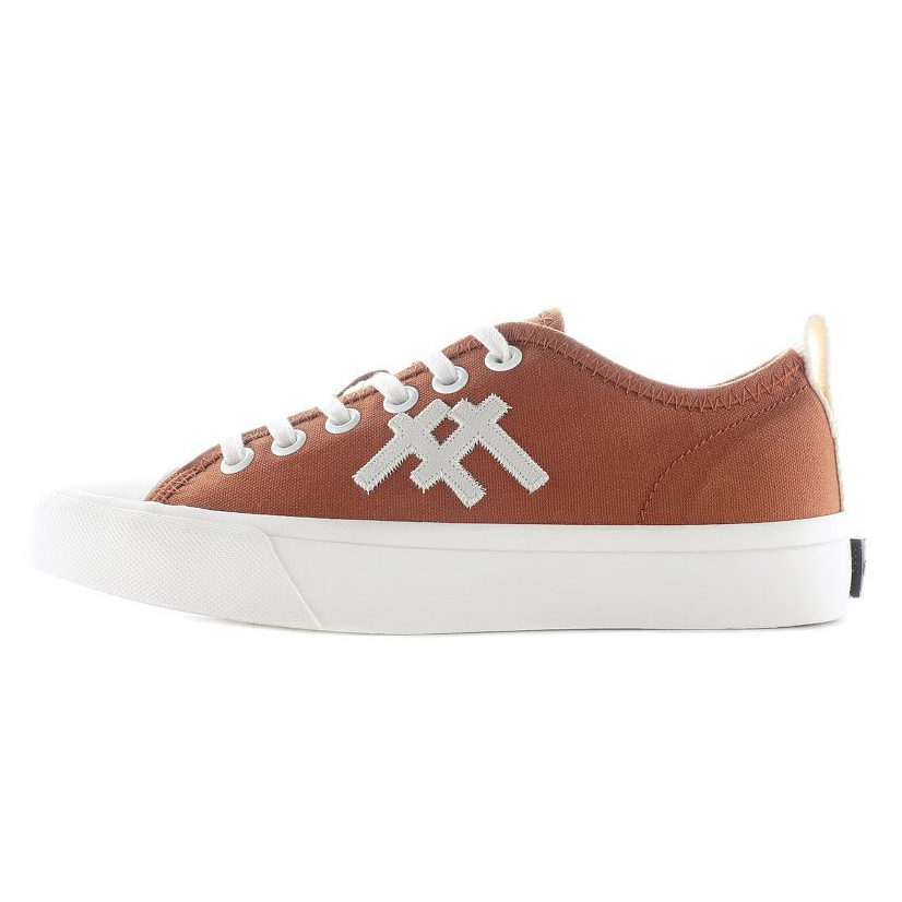 MOOS FOOTWARE OX REPUBLIC TAN/OFF WHITE ORIGINAL SEPATU PRIA DAN SEPATU WANITA ORIGINAL BISA COD
