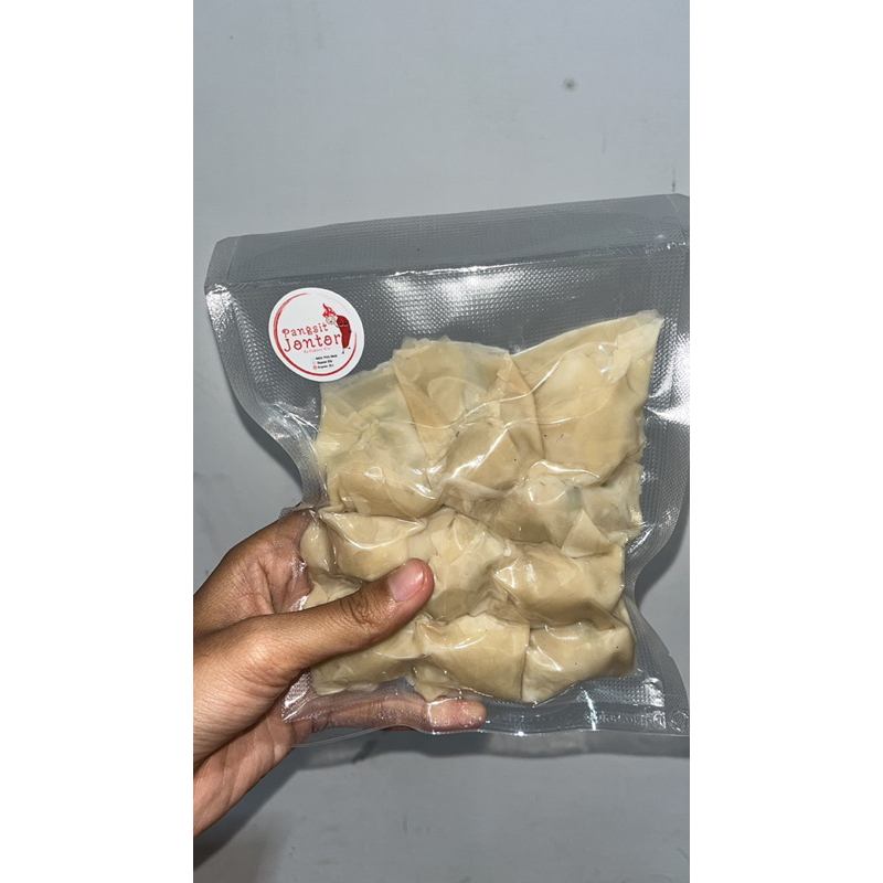 

Pangsit Ayam Jontor