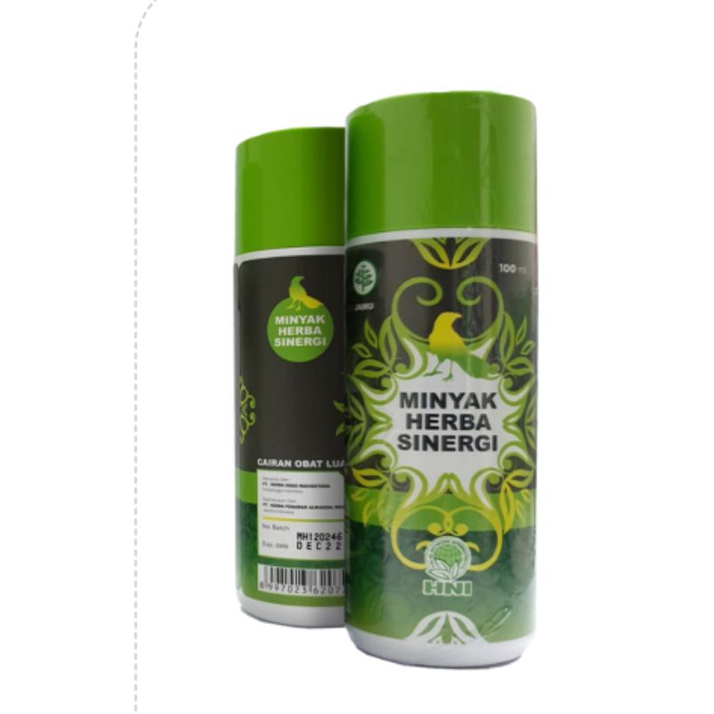 Minyak Herba Sinergi HNI-HPAI