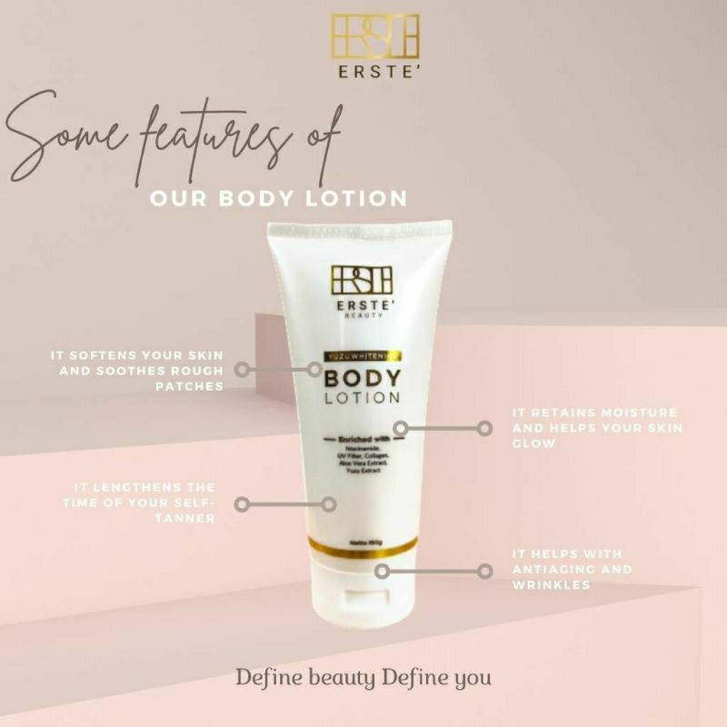 BODY LOTION (YUZU WHITENING BODY LOTION)_BPOM