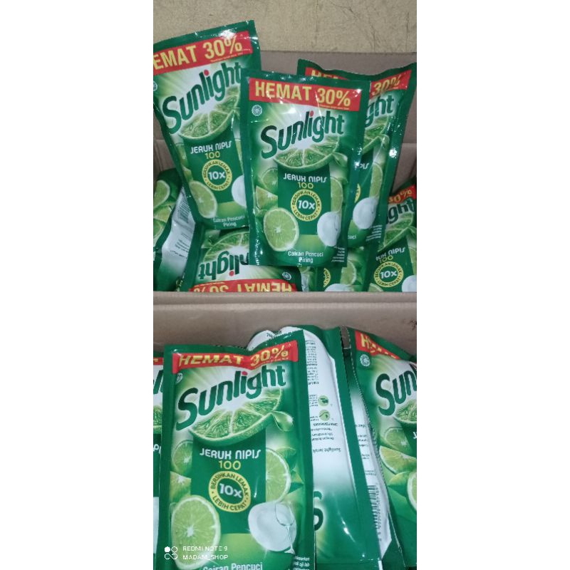 sunlight 650ml