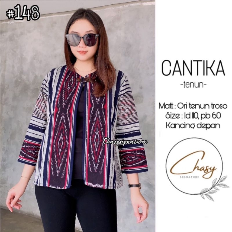 ATASAN TENUN COUPLE/ATASAN TENUN WANITA/ATASAN TENUN/ATASAN TENUN ETNIK WANITA/ATASAN TENUN WANITA M