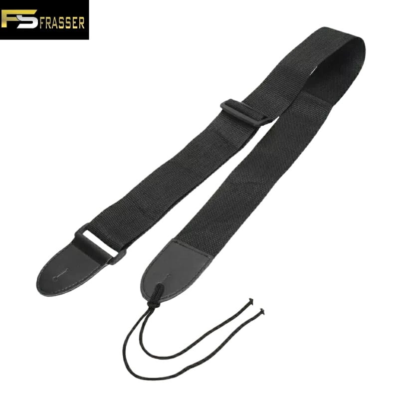 Sabuk Gitar Strap Gitar Guitar Frasser