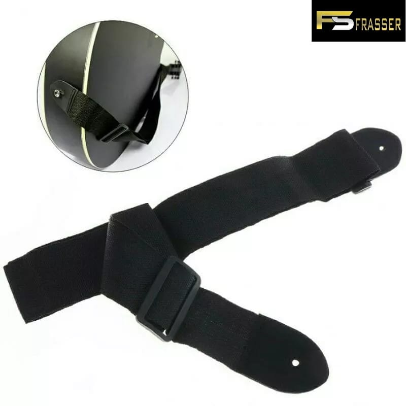 Sabuk Gitar Strap Gitar Guitar Frasser
