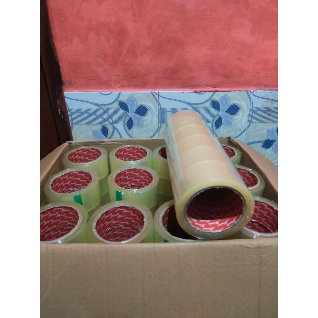 

LAKBAN ICHIBAN BENING 45 MM X 100 YARD