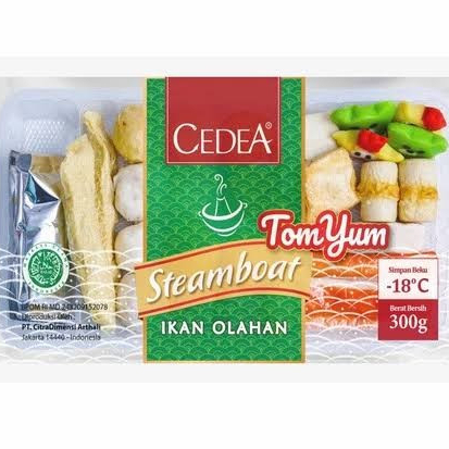 

Cedea Steamboat Tomyam 300gr
