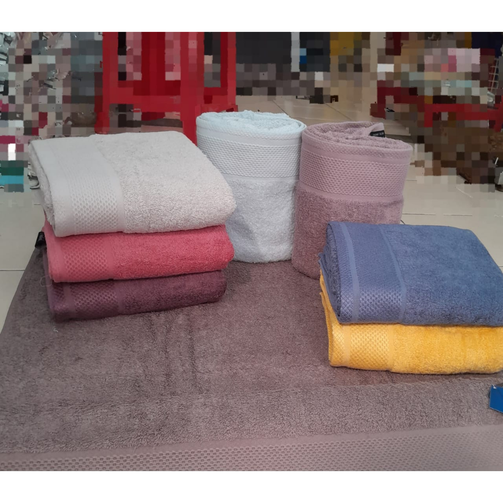 Handuk Mandi Terry Palmer / Handuk Mandi uk. 70 x 135 / Terry Palmer