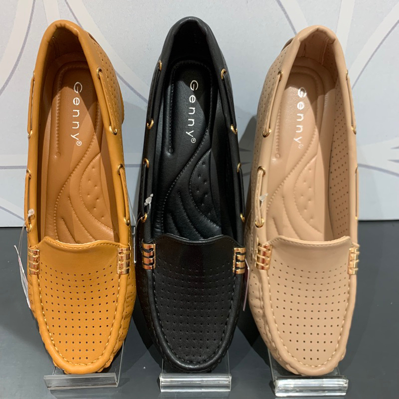 Sepatu wedges wanita dewasa Genny (36-40)