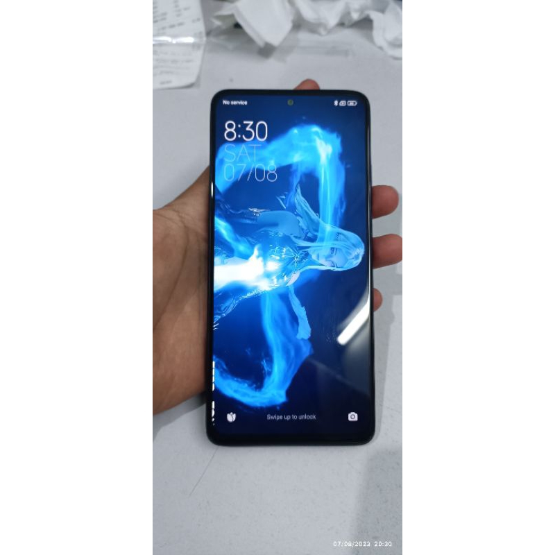 Xiaomi Redmii note 11 pro minus sinyal