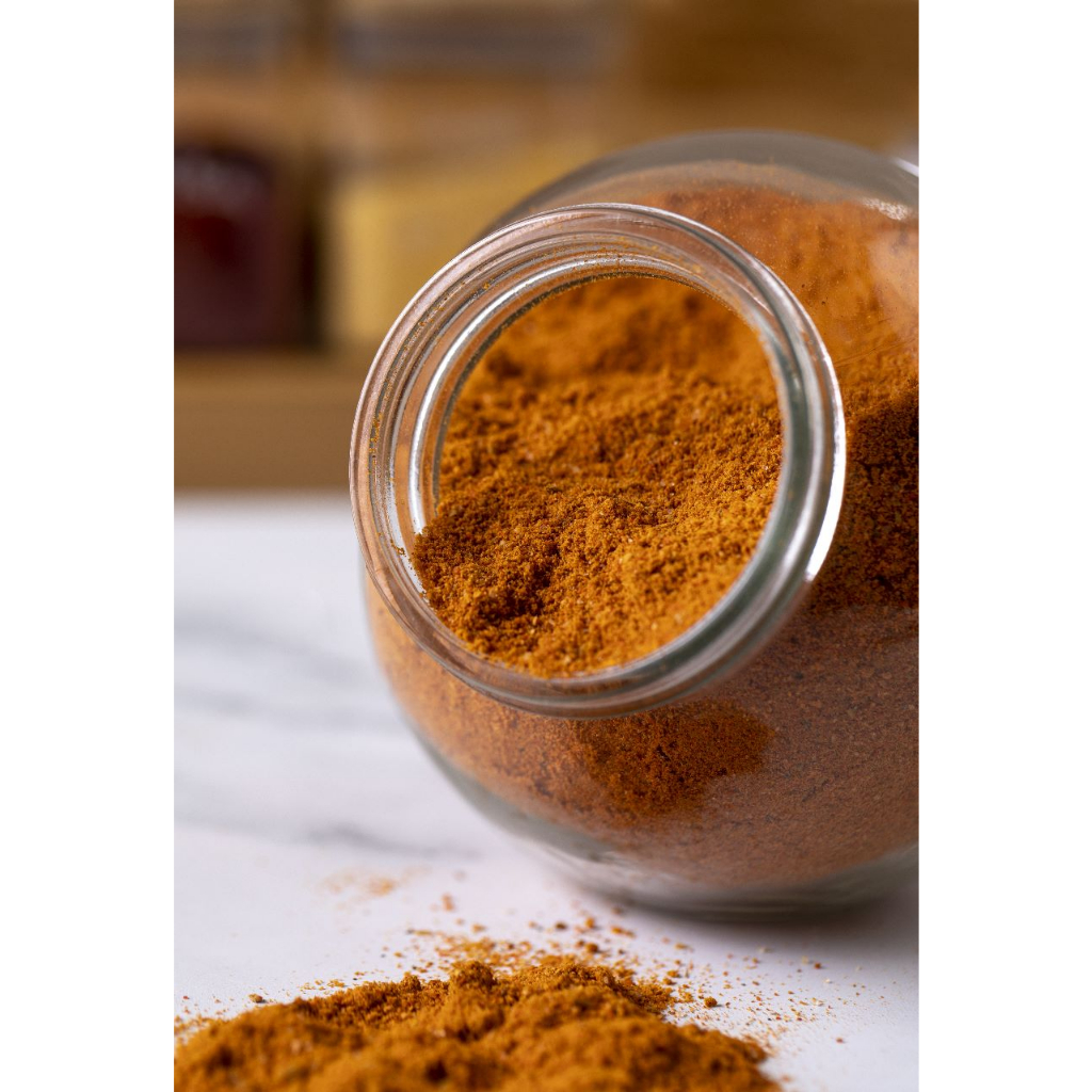 

Tepung Crispy Ayam 1kg - Khara Crispy Seasoning Powder 1kg