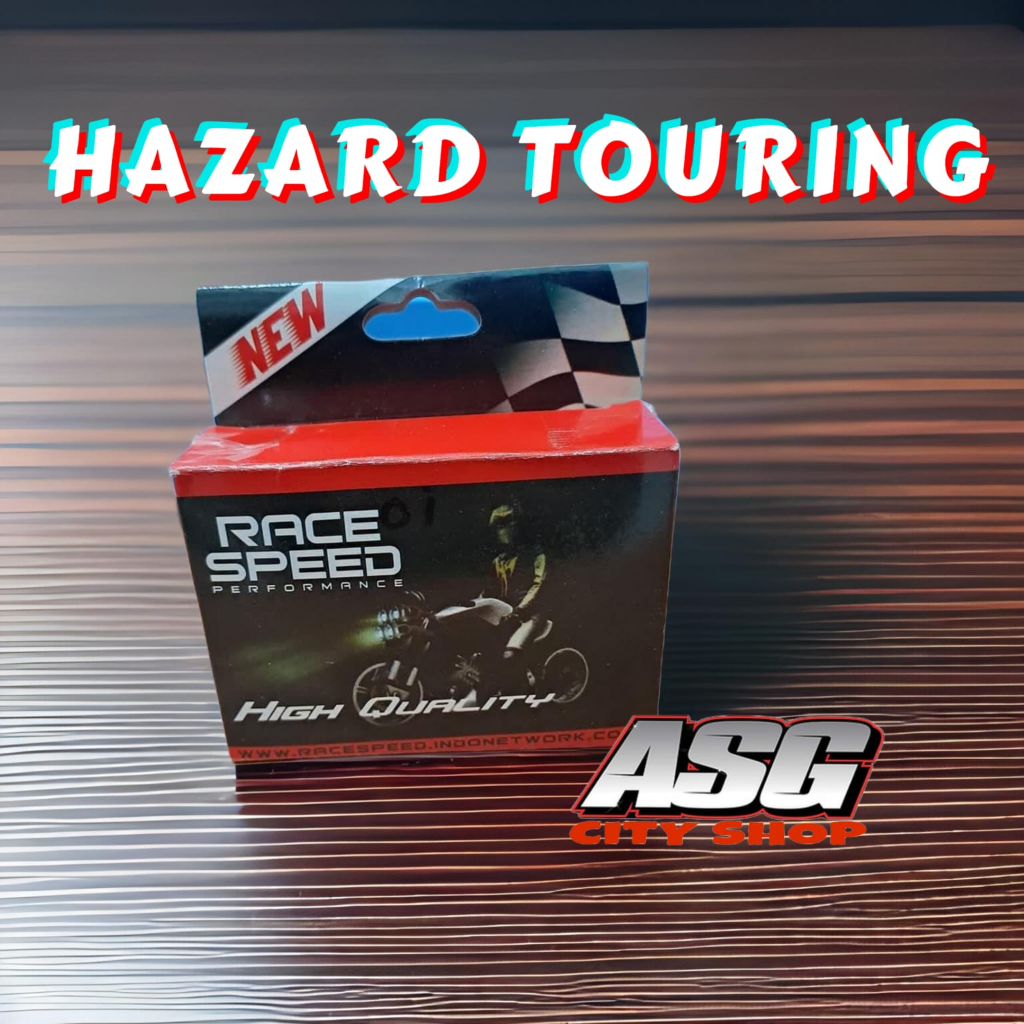 Flahser Hazard Touring Flasher Touring Sein Sen Kedip