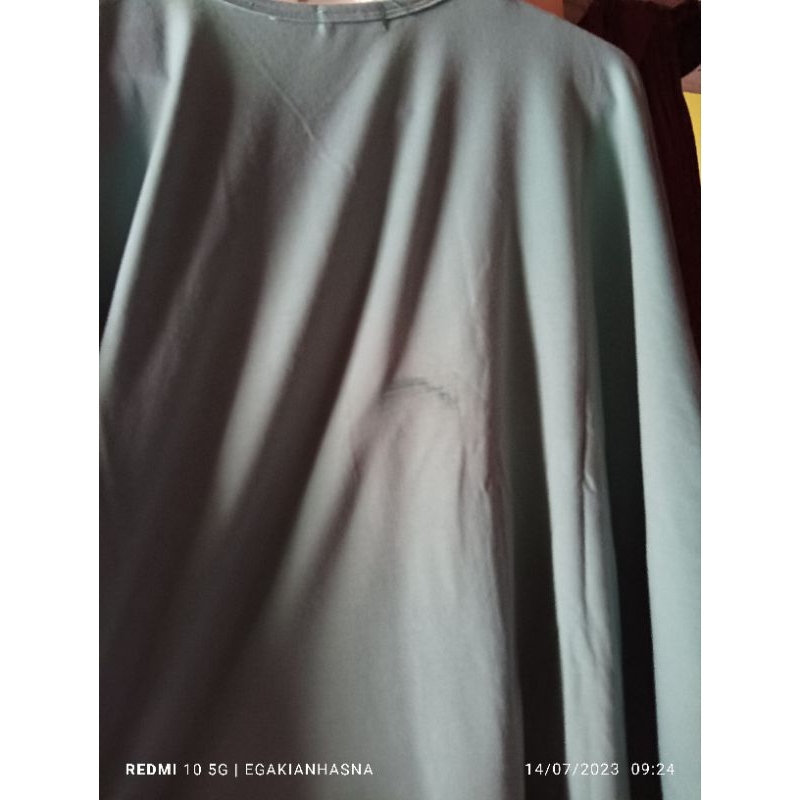 kaos busui fixpose preloved