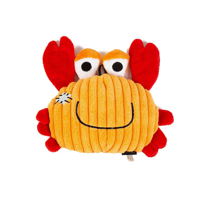 Big size sea world animal squeaky toy