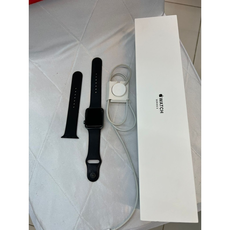 second Jam Tangan W 3 original