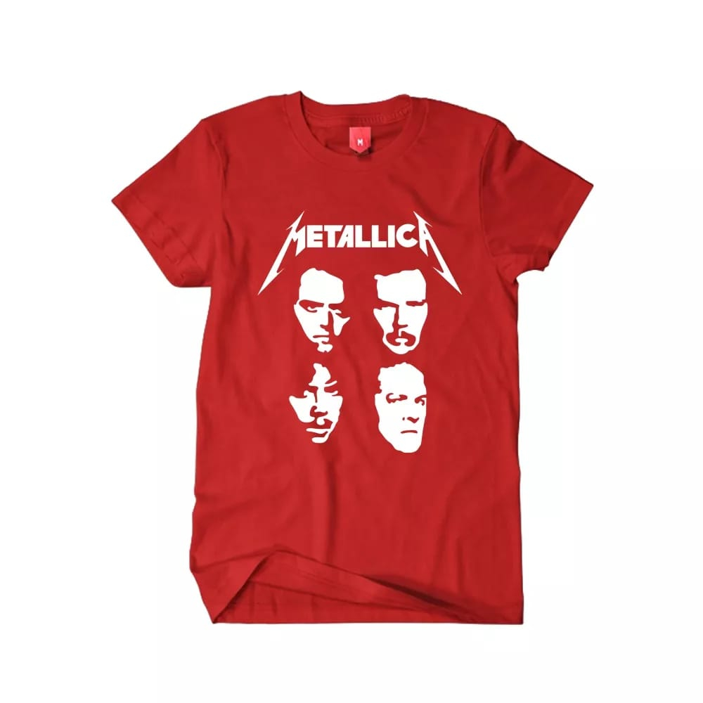KAOS BAND METALLICA KAOS MUSIK/KAOS METALLICA KAOS BAND ROCK