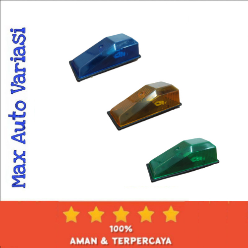 Lampu Bak Truk KG-35 Lampu Kodok KG-35 12V 24V