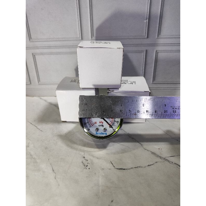 

VACUUM MANOMETER UNTUK KONTROL LAMINATING AIRBAG