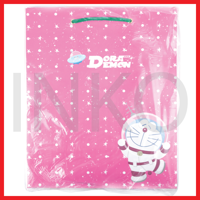 

KIKY PAPER BAG C DORAEMON SPACE