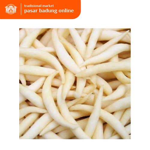 

Telur Gabus Keju 130-150 gram