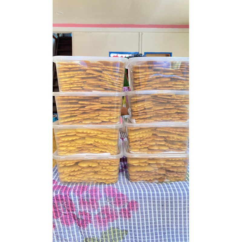 

KUE BANGKEK KHAS BUGIS (KUE BANGKEK KELAPA)