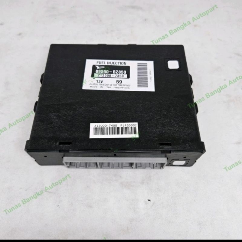 Ecu Control Engine Avanza-Xenia 89560-BZ850/851