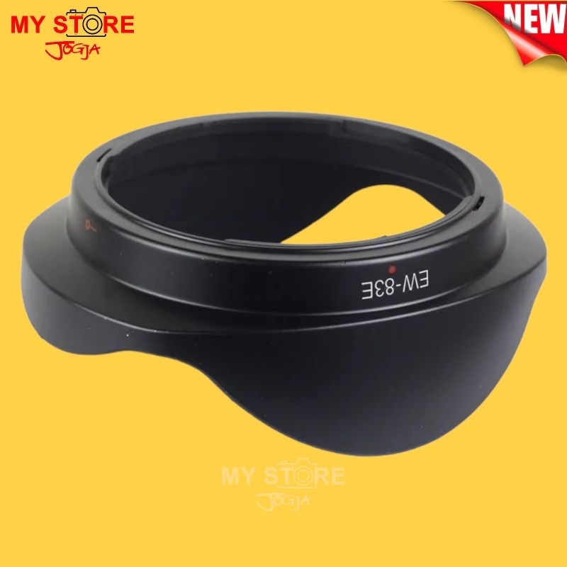Lens Hood Tudung Lensa Canon EW-83E 77mm EF-S 10-22mm f3.5 USM EF 16-35mm f2.8L USM 17-40mm f4L USM 20-35mm F3.5 L 17-35mm f2.8 L