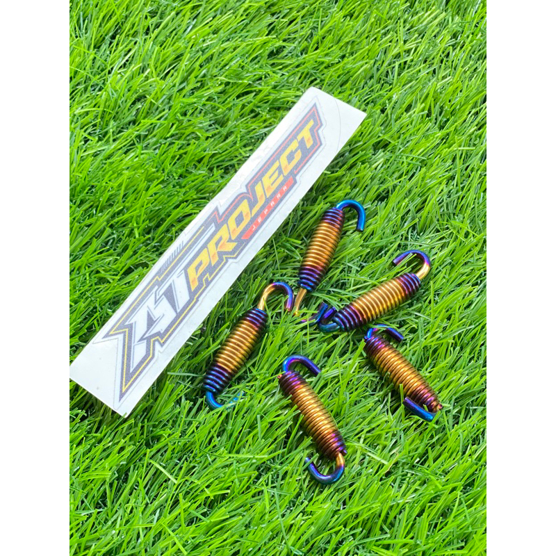 Per knalpot HENG Two tone