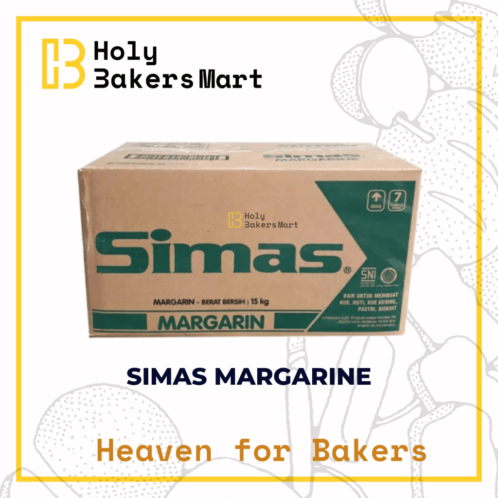 

SIMAS MARGARIN / MARGARIN 500GR / SIMAS 500GR