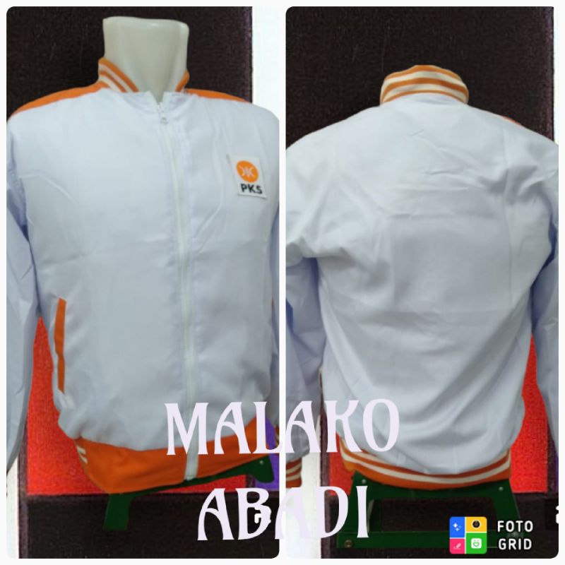 Jaket PKS