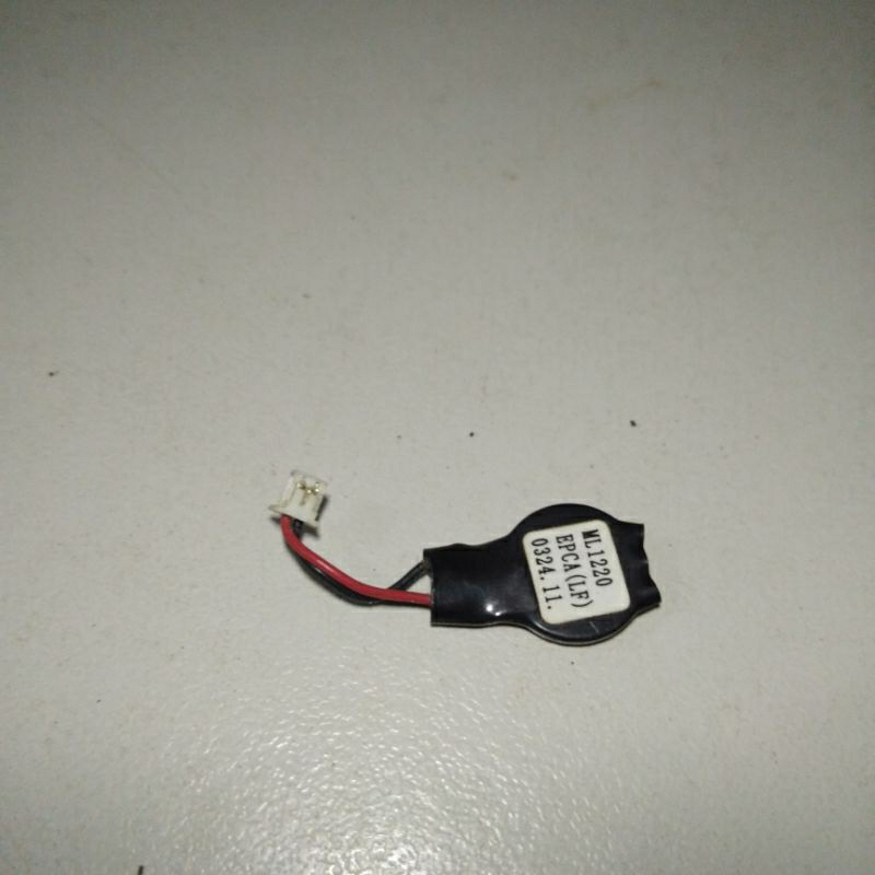 Cmos Bios Baterai Batre Asus Eee Pc 1015B