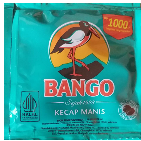 

Kecap Bango sachet 18mljohnnysparks913