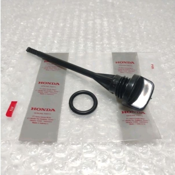 Colokan Oli Stik tutup Oli Mesin Honda Verza New Megapro CB 150 VERZA Original Murah