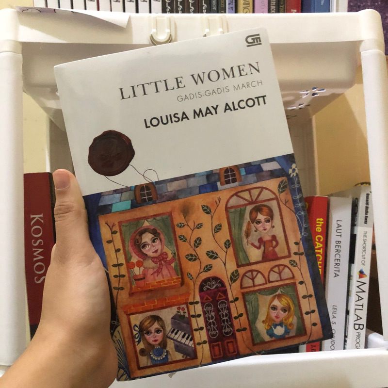 

Little Women Bahasa Indonesia (Sealed)