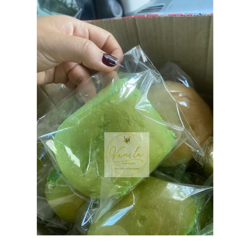 

Roti pandan