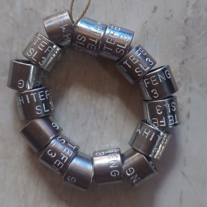 ring merpati baja ketrok nama