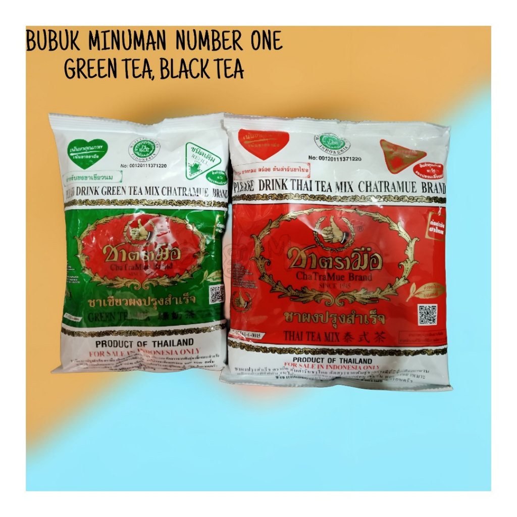 

NUMBER ONE (bubuk minuman)