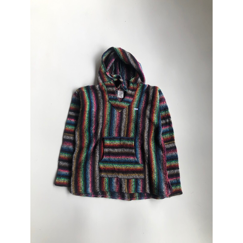baja mexican hoodie