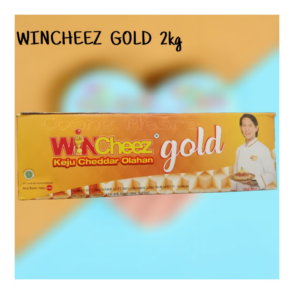 

WINCHEEZ GOLD 2 KG