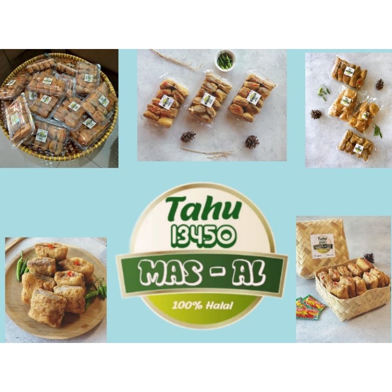 

Tahu 13450 mas-AL