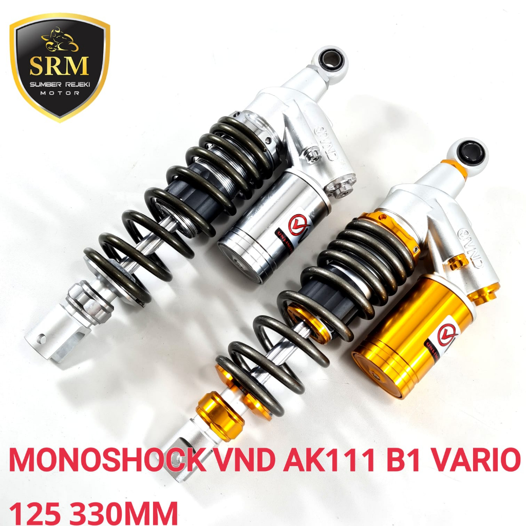Monoshock VND AK 111 B1 Vario 125/150 330MM