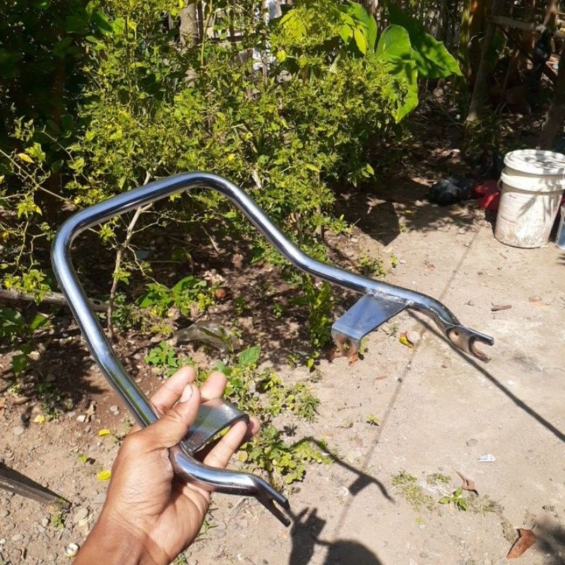 begel behel belakang supercup c700 c800 original copotan