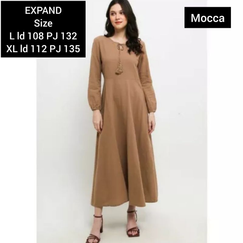 gamis dress exit ,expand cewek dewasa