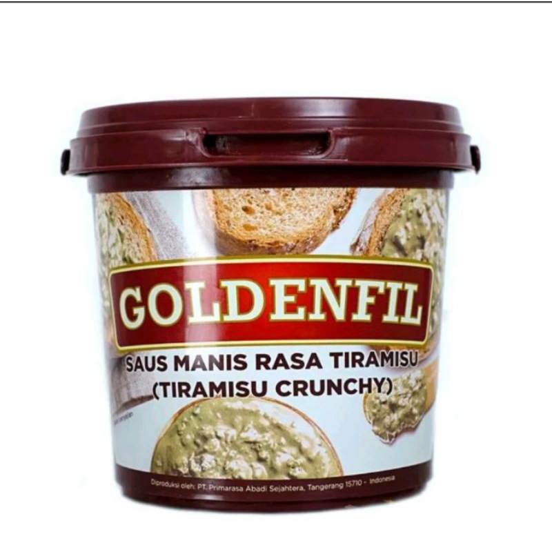 

Goldenfil Crunchy 1kg