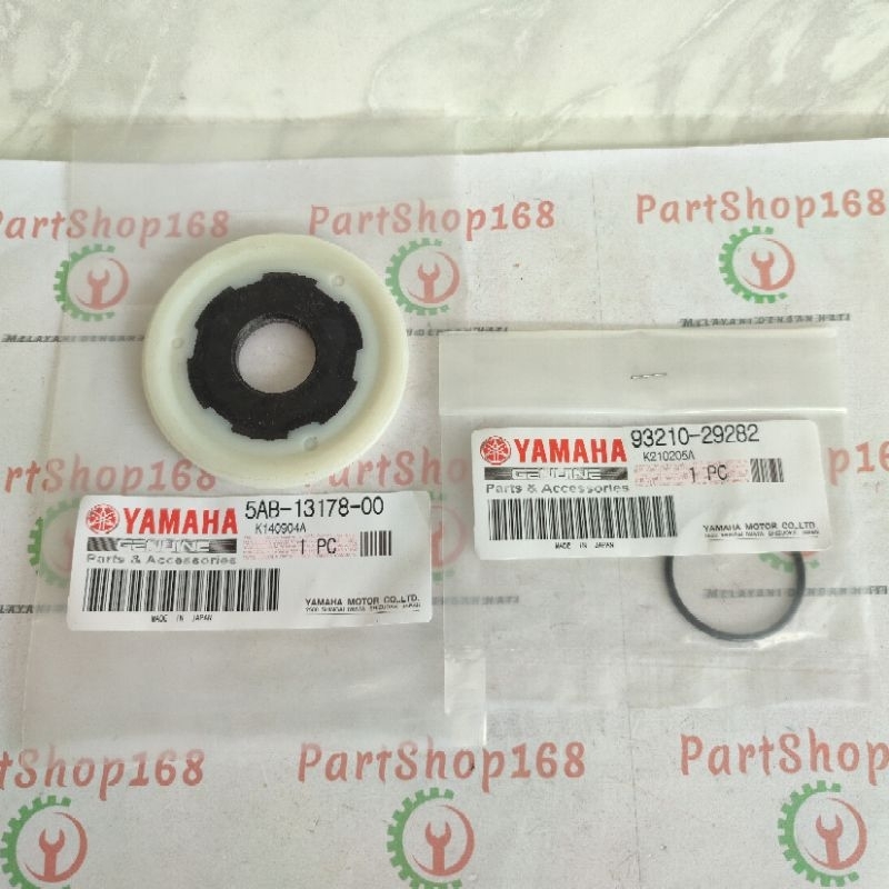 Gigi Pompa Oli F1Z F1ZR Ori OEM Japan 5AB-13178-00