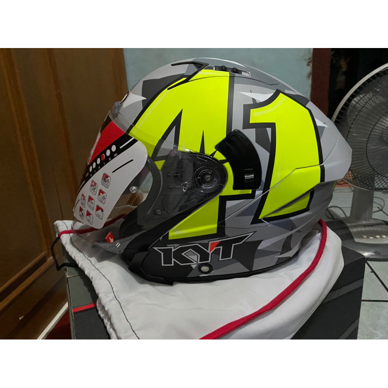 helm kyt nfj espargaro 2019