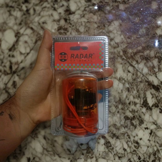 Otomatis Pompa Air Radar