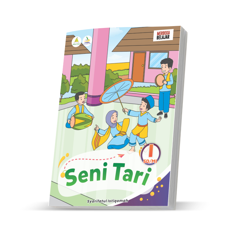 

Seni Tari Kelas 1 - Kurikulum Merdeka